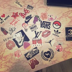 Stickers